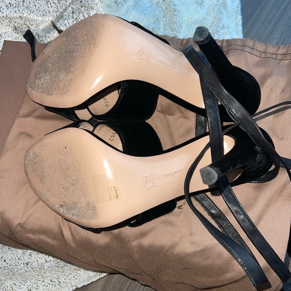 Gianvito Rossi Crissy Sandal - Picture 4 of 5